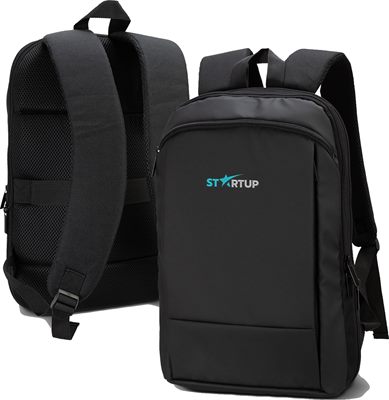 Quantix Soft Touch Backpack