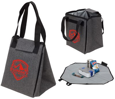 Adventurer Cooler Bag & Convertible Mat