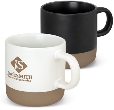 Quencher 330ml Coffee Mug