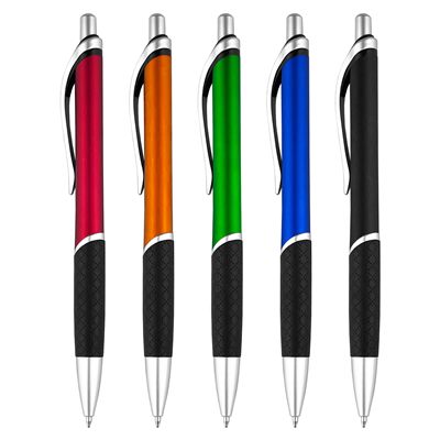 Raavi Rubber Grip Pen