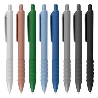 Radcliffe Rubberised Pen