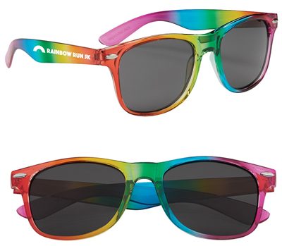 Rainbow Maui Sunglasses