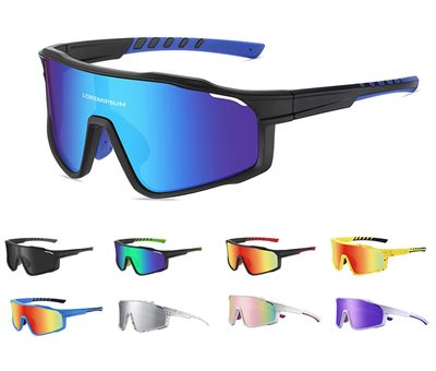 Raptor Wraparound Sports Glasses
