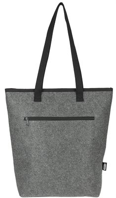 Recycled Polyester Felt 12 Litre Tote Cooler Bag