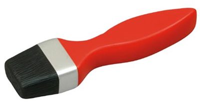 Red Paintbrush Anti Stress Toy