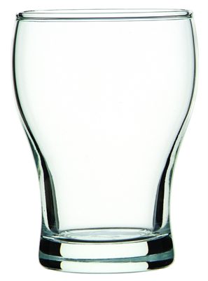 Redback 200ml Beer Glass
