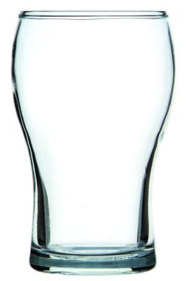 Redback 285ml Beer Glass