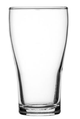 Redback 425ml Beer Glass
