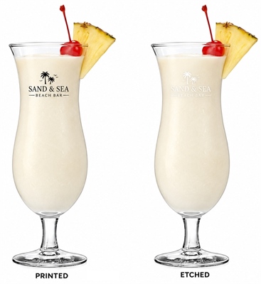 Reef Hurricane 444ml Cocktail Glass
