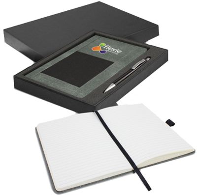 Renzo Notebook And Pen Set