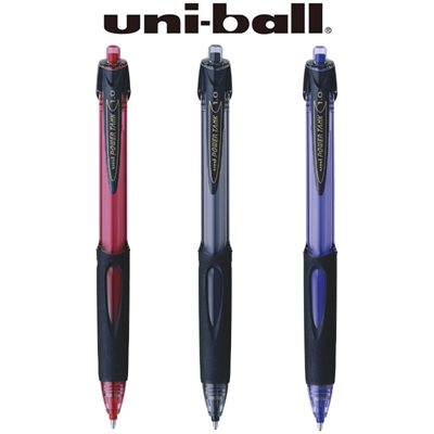 Uniball Power Tank Retractable Ballpoint Pen