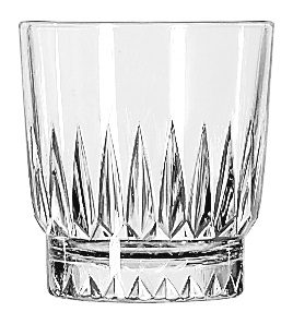 Retro 237ml Scotch Glass