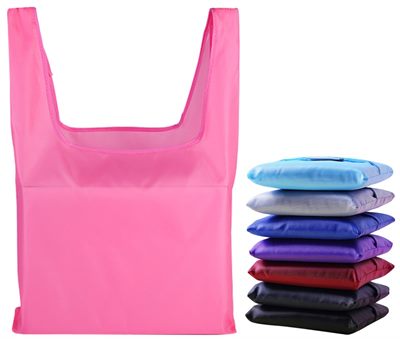 Reusable Foldaway Shopping Bag