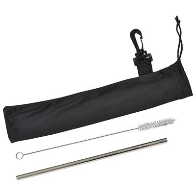 Reusable Stainless Steel Drinking Straw