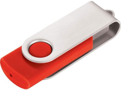 Revolve 8GB Red Flash Drive