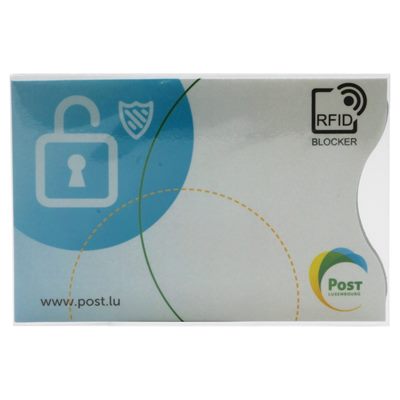 RFID Card Protector Sleeve