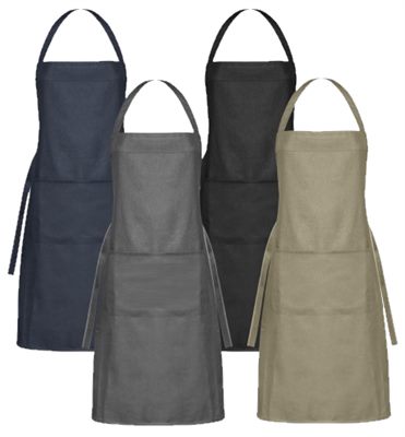 Rima Cotton Twill Apron