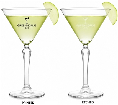 Riva 185ml Martini Glass