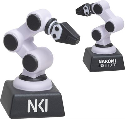 Robotic Arm Stress Reliever