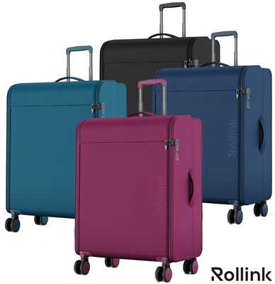 Rollink Futo Carry On Collapsible Luggage