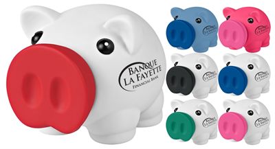 Roly Poly Piggy Bank