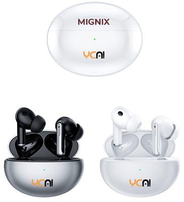 Romano Active Noise Cancelling Wireless Earbuds
