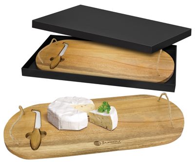 Rope Handled Cheese Board