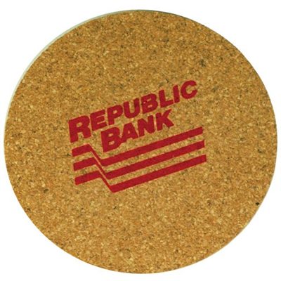 Promotional Cork Coaster