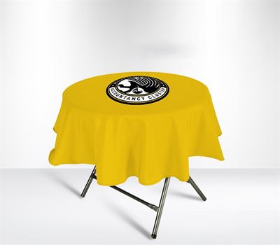 Round Table Cover