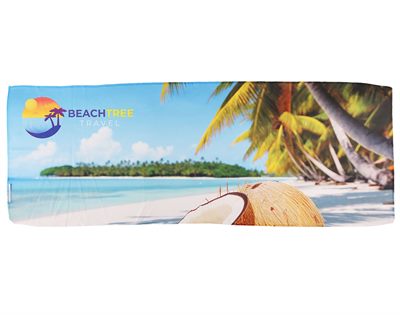 rPET Dye_Sub Cooling Towel