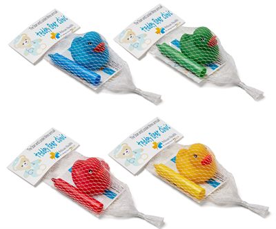 Rubber Duck & Bathtub Crayon Pack
