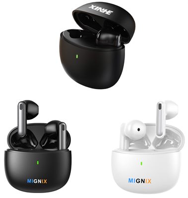 Russo Semi in-Ear Wireless Earbuds