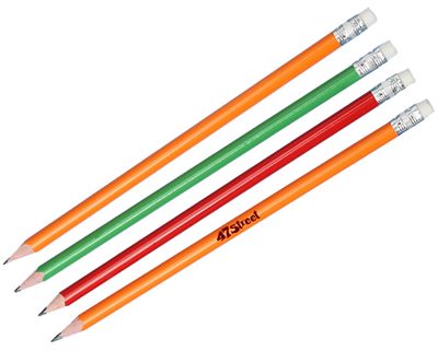 Salcito Wooden Pencil With Eraser