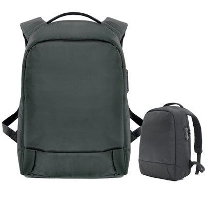 Combo Lock Travel Backpack