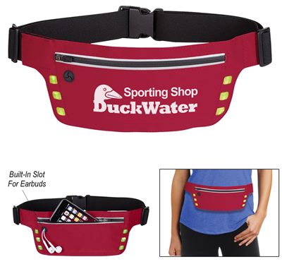 Safety Waist Bag