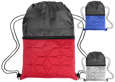 Salma Quilted Backsack