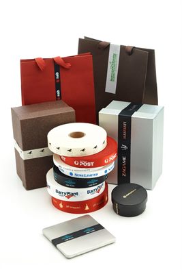 Satin Sticky Ribbon