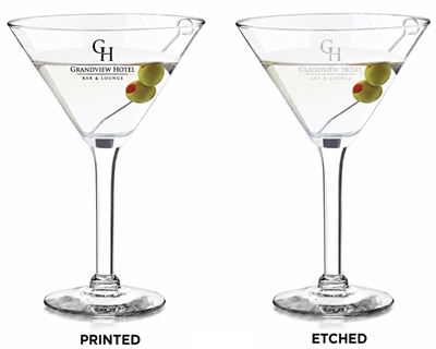 Savoy 177ml Martini Glass