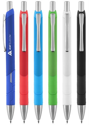 Tivoli Recycled Aluminum Pen