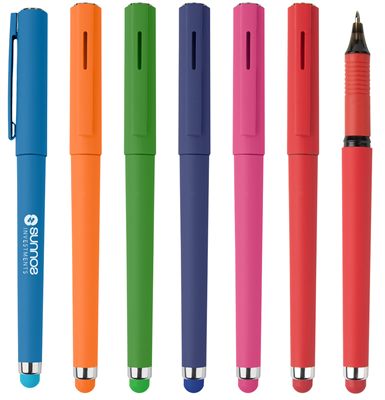 Shivani Gel Pen With Stylus