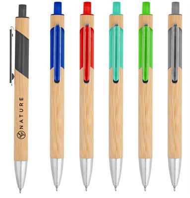 Sidda Bamboo Pen