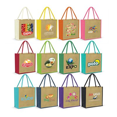 Shopper Jute Bag