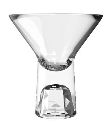 Shorty 140ml Martini Glass