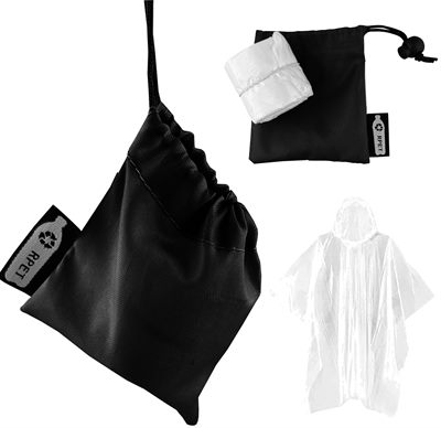 Shower Proof Reusable Poncho