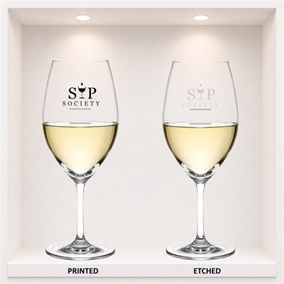 Siena 475ml Double Plimsoll Wine Glass