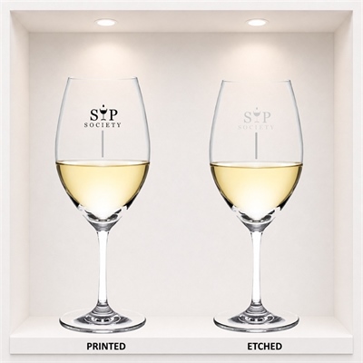 Siena 475ml Vertical Plimsoll Wine Glass