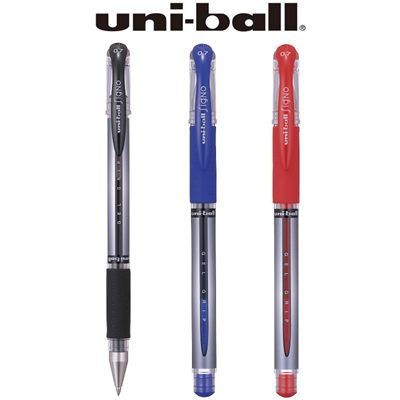 Uniball Signo Gel Grip Rollerball Pen