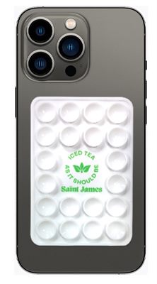 Silicone Phone Suction Holder