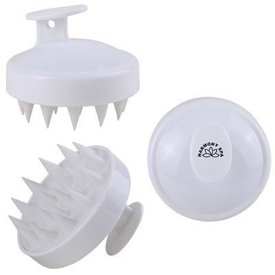 Silicone Scalp Massager