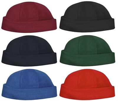 Promo Fleece Beanies